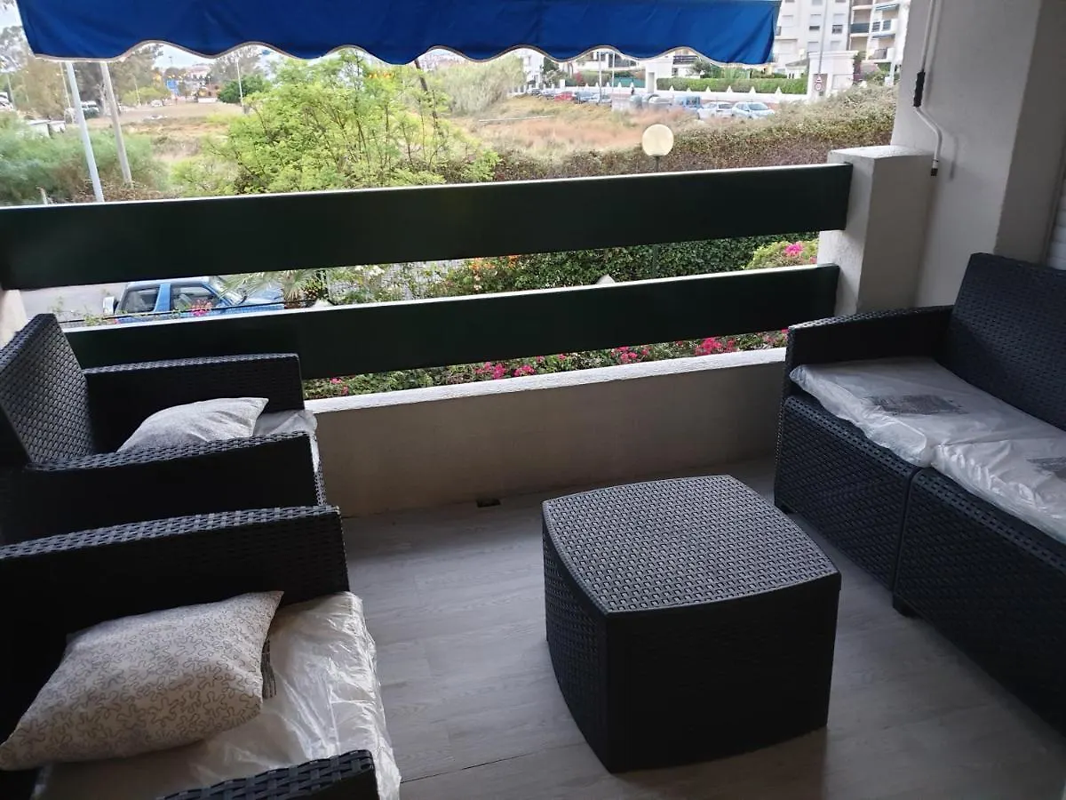 Apartamento Puerto Banus/Playa Marbella Apartment
