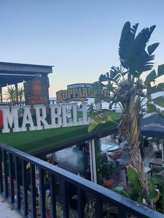 Apartamento Puerto Banus/Playa Marbella 0*,