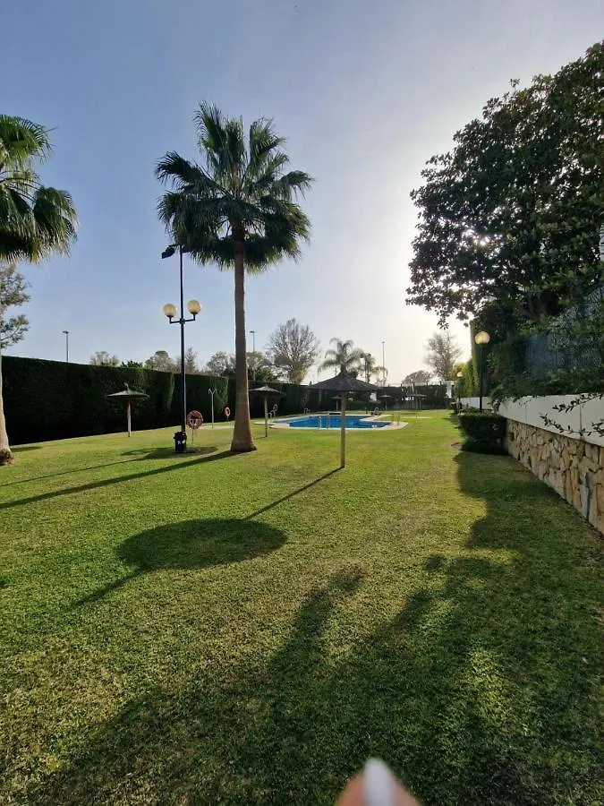 Apartment Apartamento Puerto Banus/Playa Marbella Spain