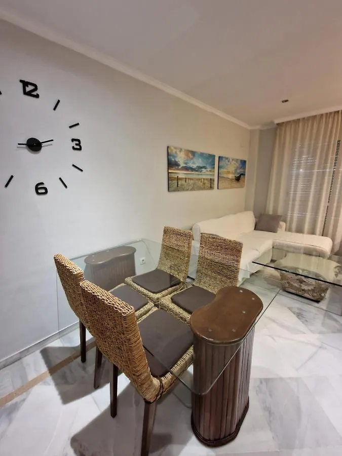 Apartamento Puerto Banus/Playa Marbella