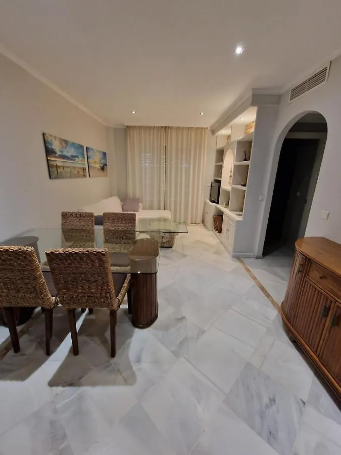 Apartamento Puerto Banus/Playa Marbella 0*,