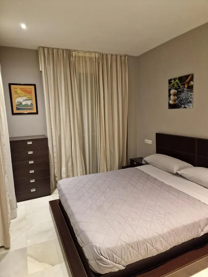 Apartamento Puerto Banus/Playa Marbella Apartment