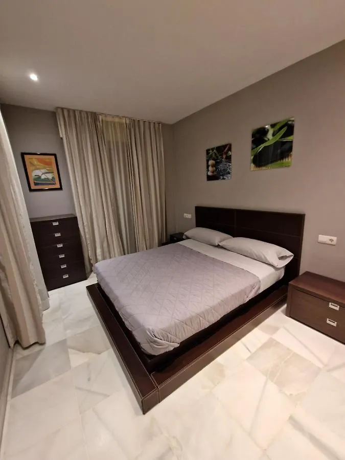 Apartamento Puerto Banus/Playa Marbella 0*,  Spain
