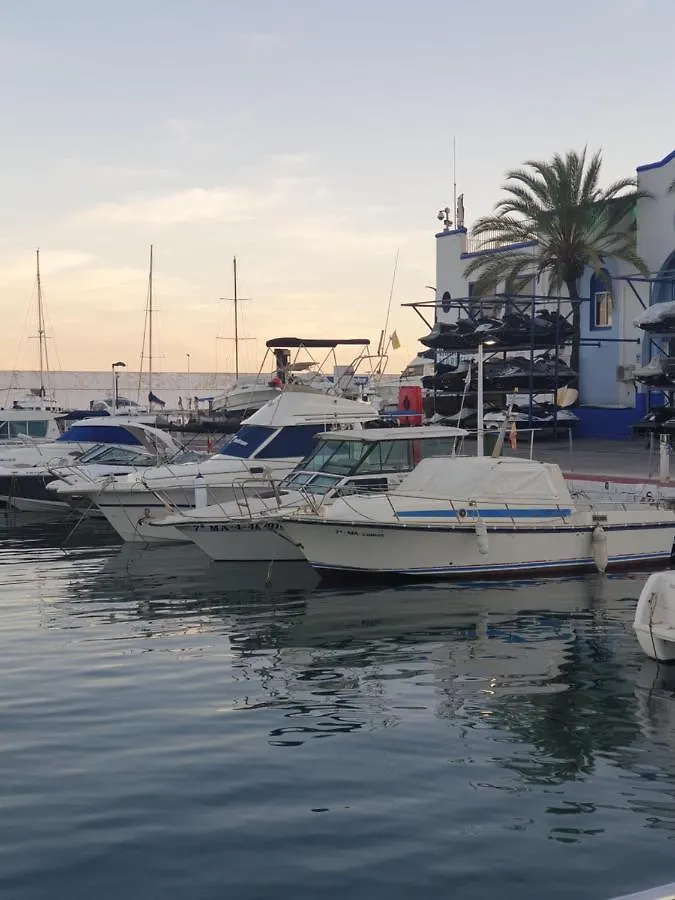 Apartamento Puerto Banus/Playa Marbella