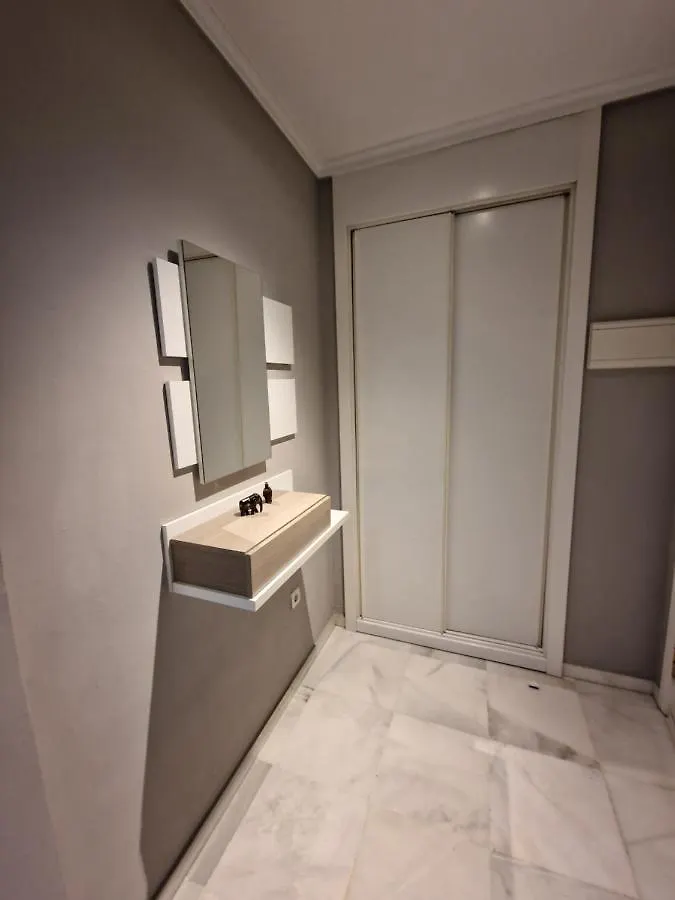 Apartamento Puerto Banus/Playa Marbella Hiszpania