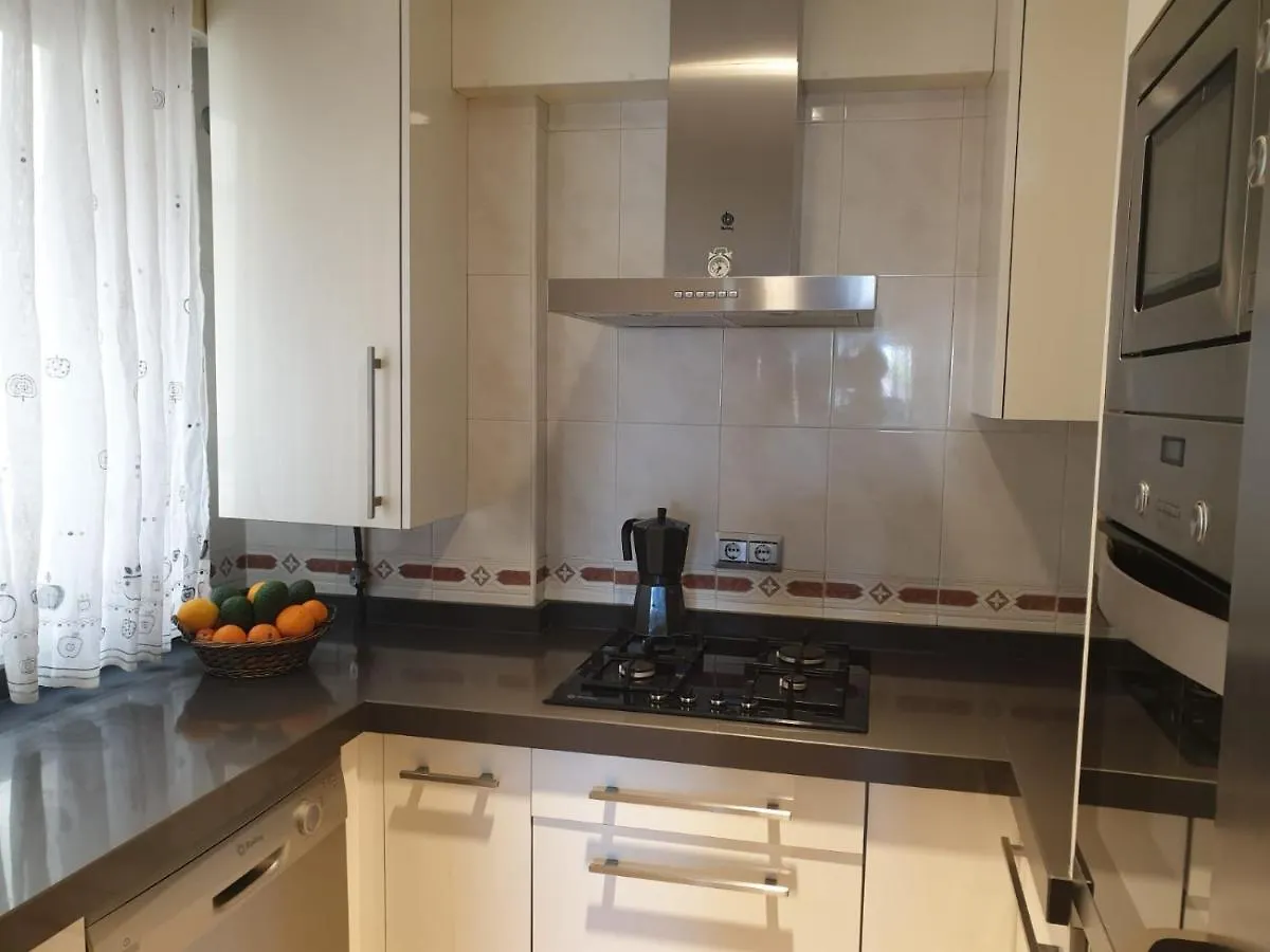 Apartament Apartamento Puerto Banus/Playa Marbella