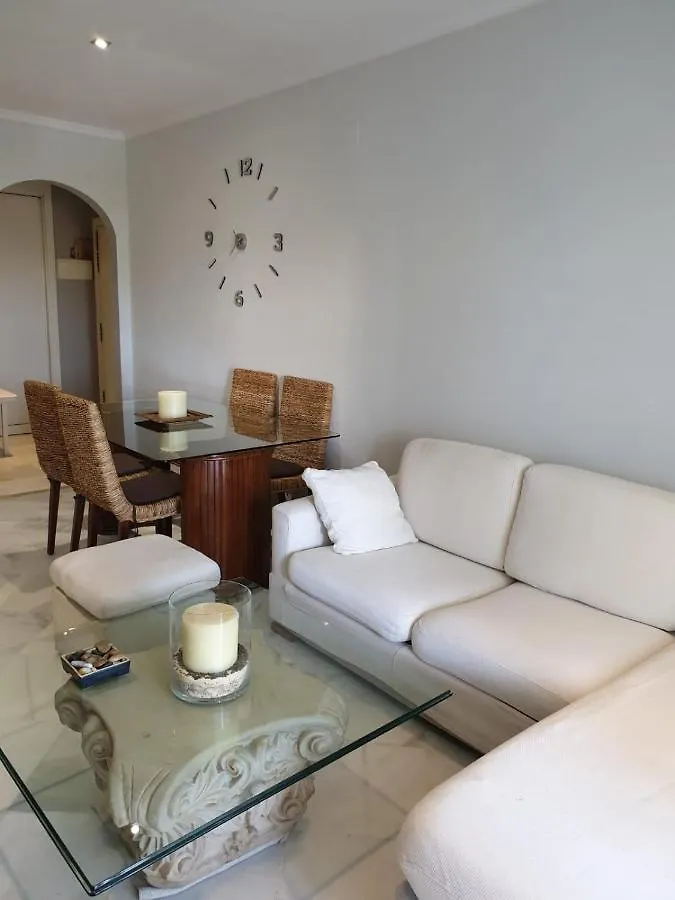 Apartamento Puerto Banus/Playa Marbella Apartament