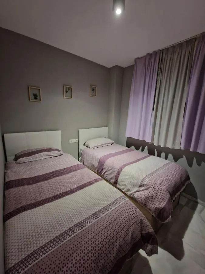 Apartamento Puerto Banus/Playa Apartment Marbella
