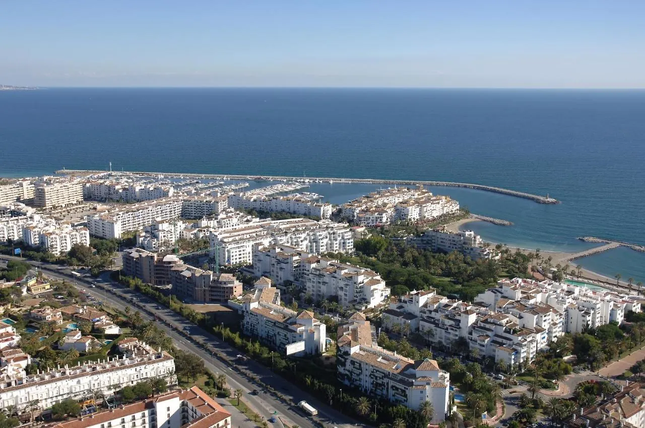 Apartamento Puerto Banus/Playa Marbellac Appartement