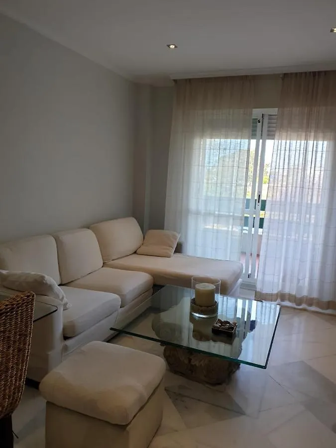 Appartement Apartamento Puerto Banus/Playa Marbellac Espagne